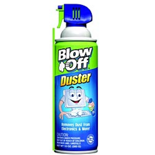 Blow Off Dust Removal Spray