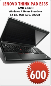 LENOVO E535