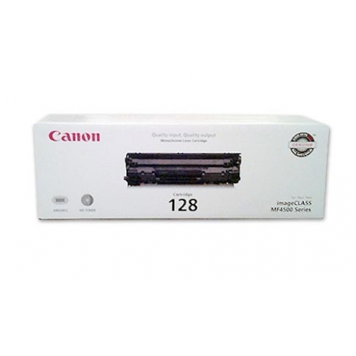 Canon Toner 128 Mf4500 Serie